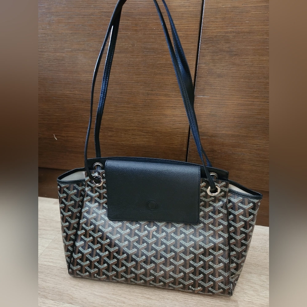 Goyard Rouette Souple Bag